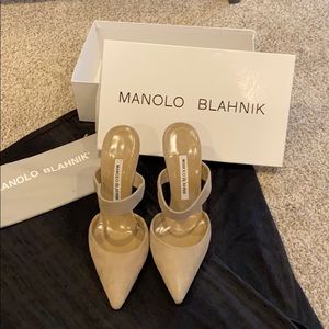 Manila Blahnik pumps